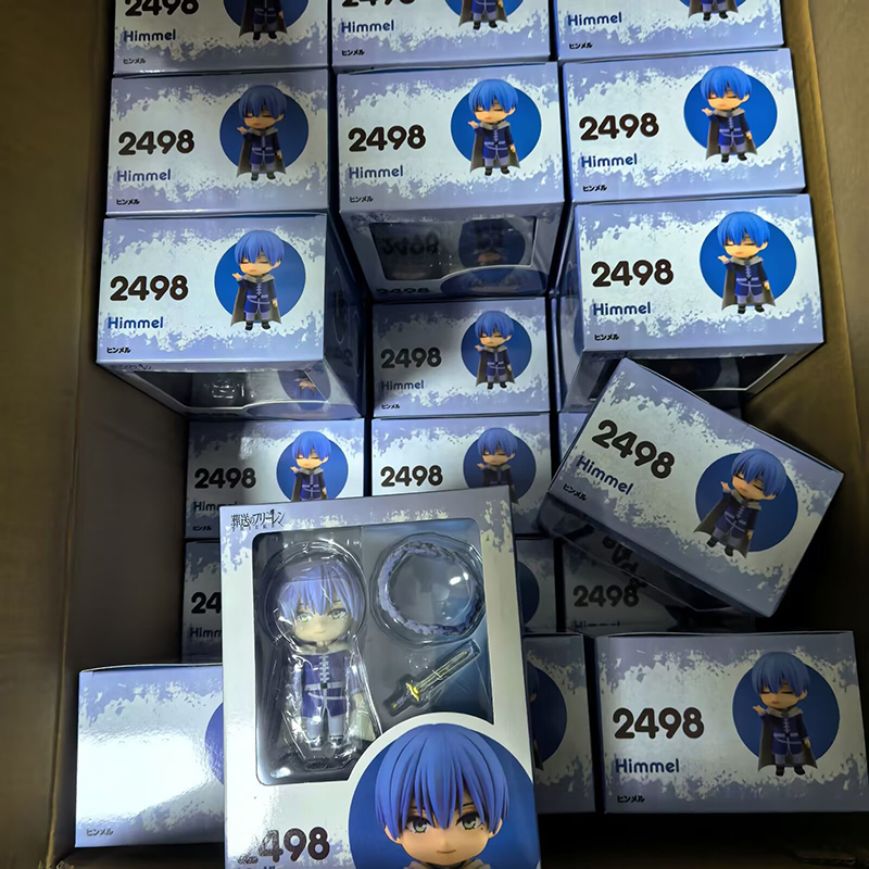 Frieren Anime Merchandise - Figura de acción de PVC de