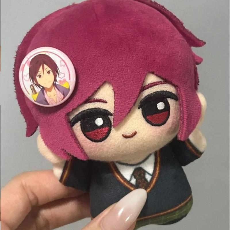 Anime Merchandise Dress - Peluche de 10 cm del Anime