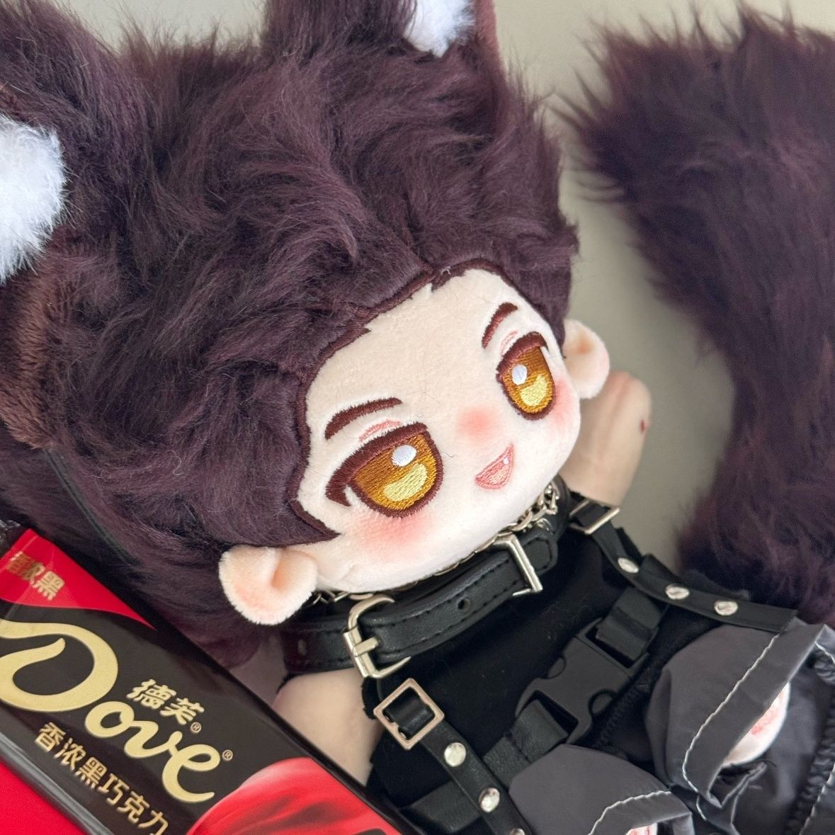 Cute Anime Merchandise - Figura de Peluche de 20CM de