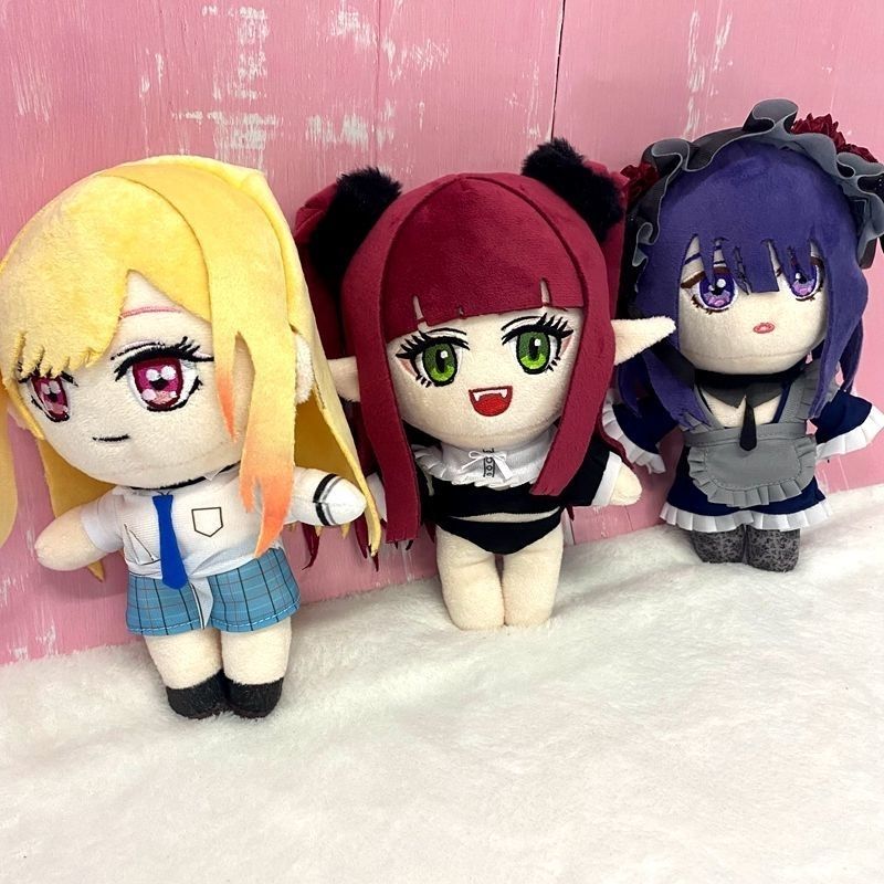 Cute Anime Merchandise - Muñeco de Peluche Marin de My