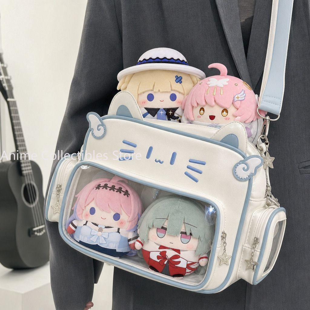 Cute Anime Merchandise - Peluche de Anime Wuthering Waves, Phoebe