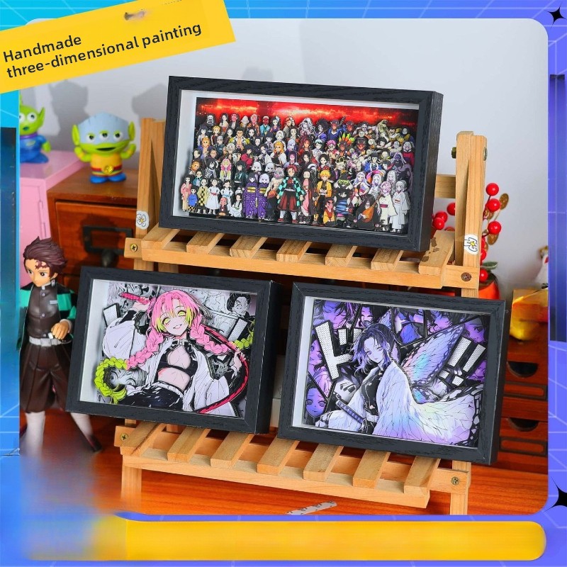 Cute Anime Merchandise - Demon Slayer anime mercancía dibujos animados
