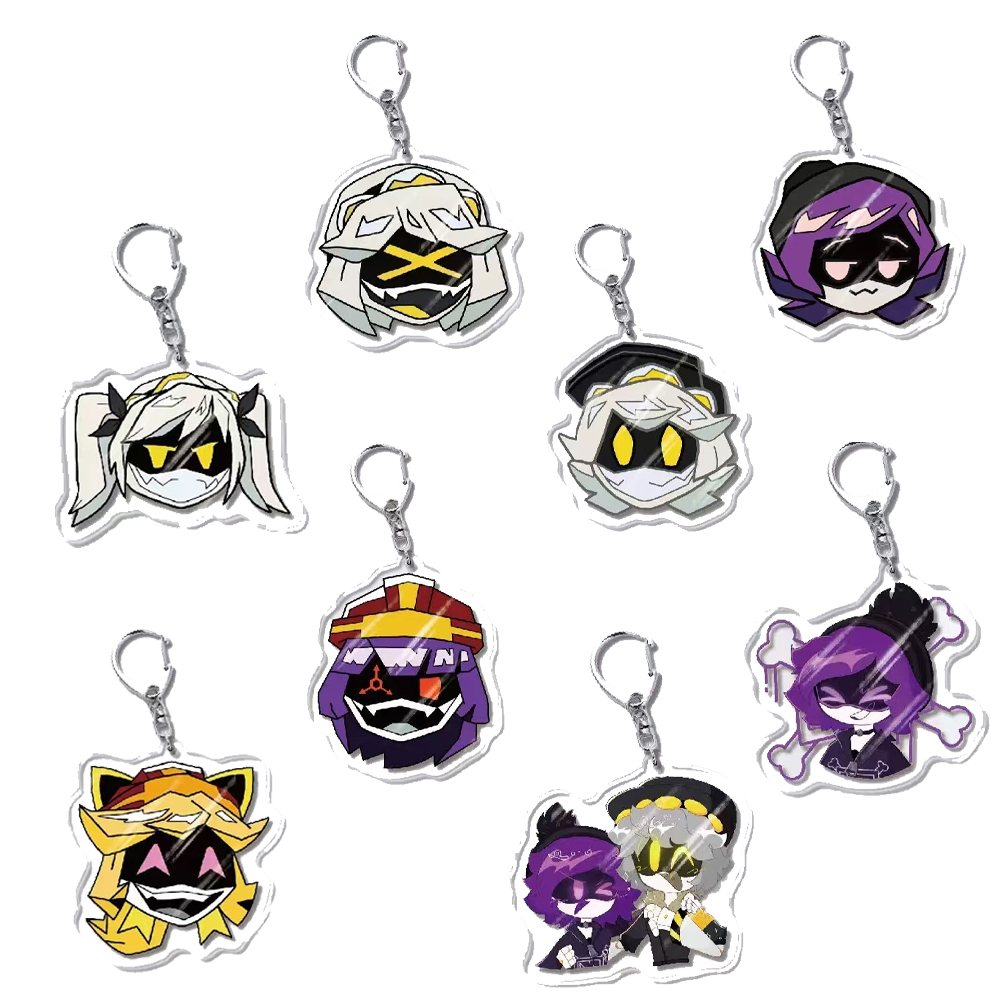 Cute Anime Merchandise - Inorganic Killer Accesorios de Anime Figura