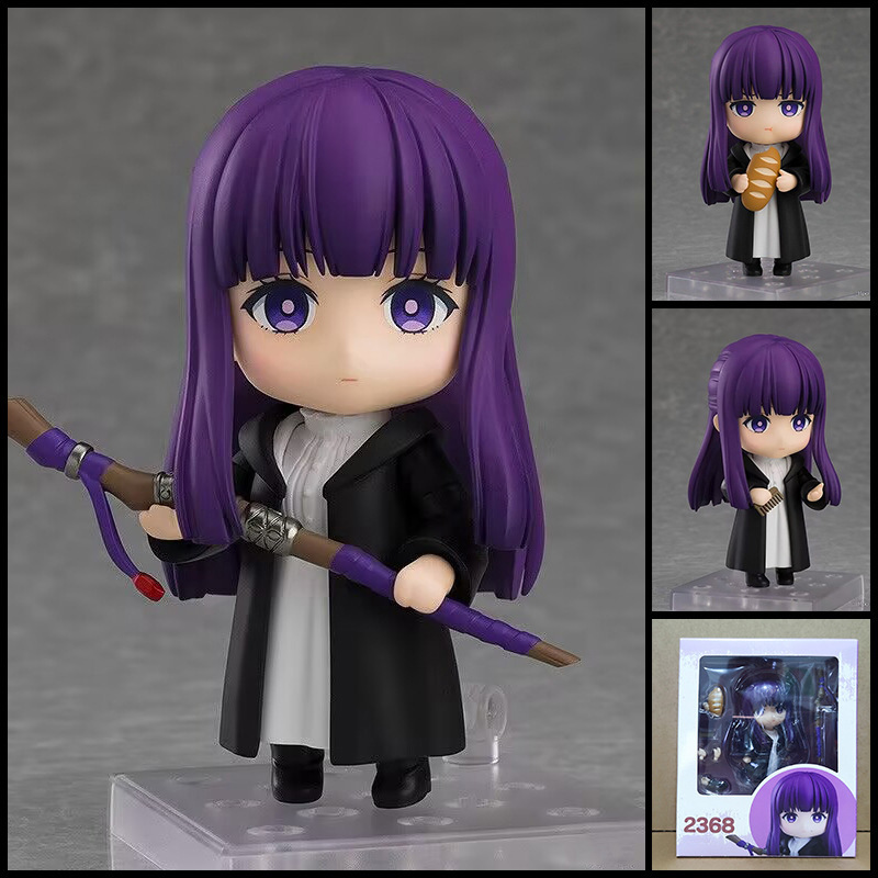 Frieren Anime Merchandise - Figura de acción articulada 2368 Fern