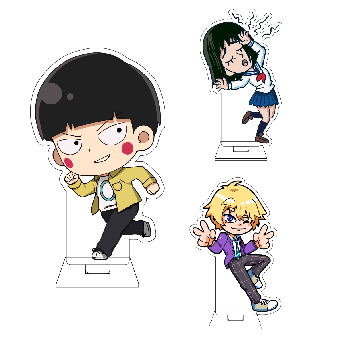 Figura Acrílica de 10CM del An - Cute Anime Merchandise reseña y precio