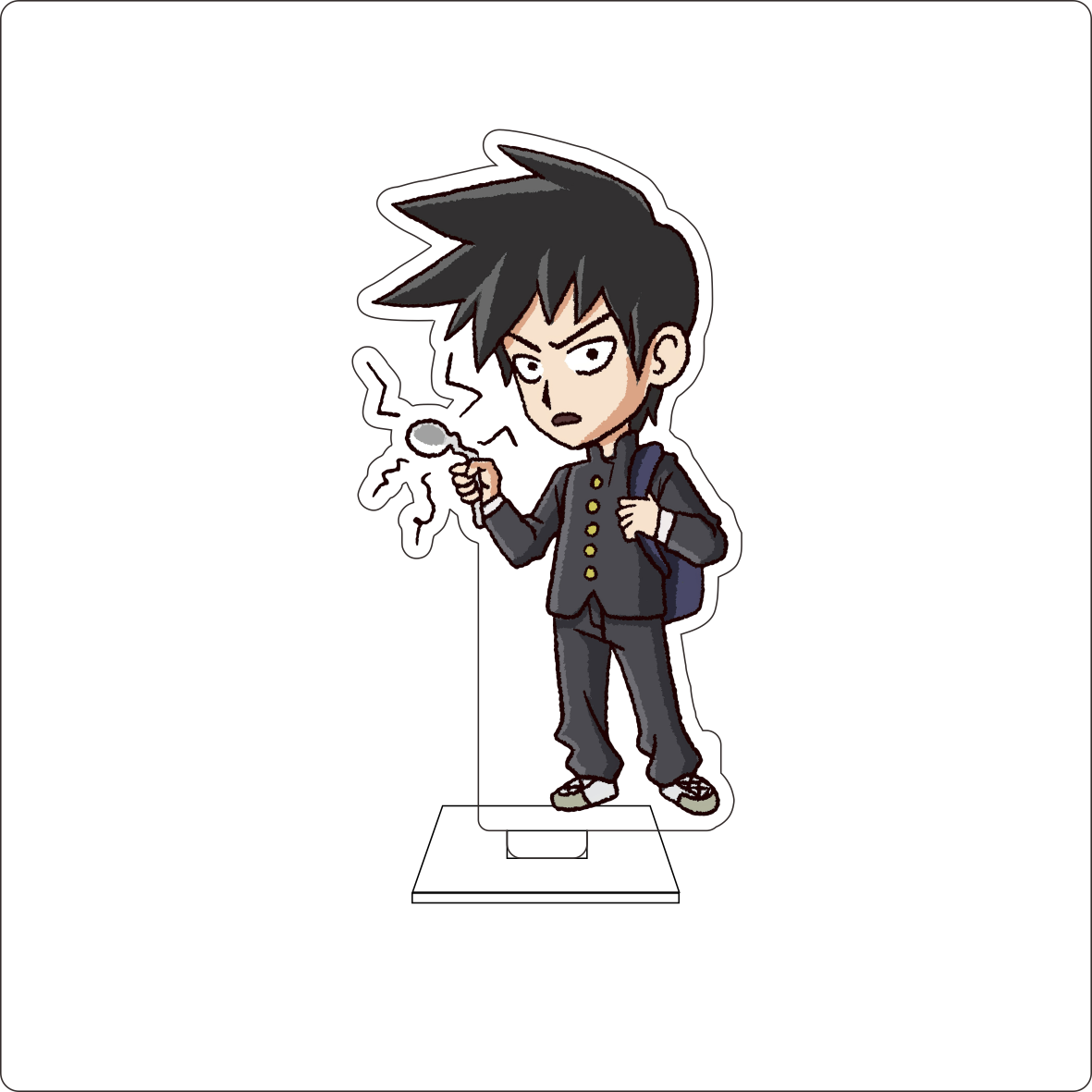 Figura Acrílica de 10CM del An - Cute Anime Merchandise reseña y precio