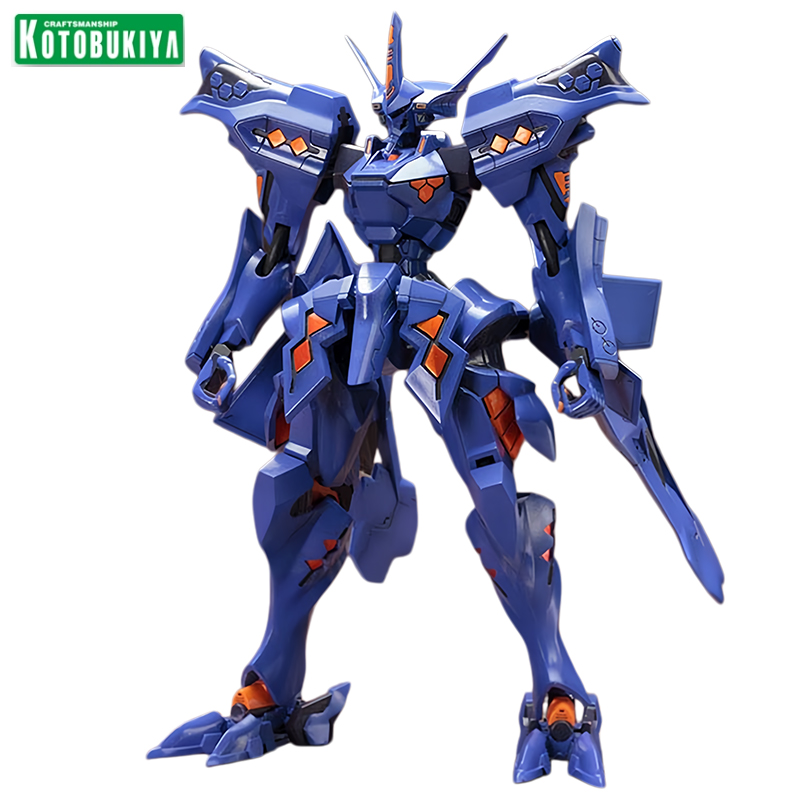 Kotobukiya KP336R 1/144 Muv-Lu - Kotobukiya Muv-Luv reseña y precio