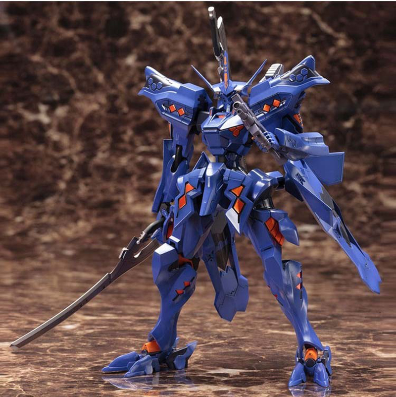 Kotobukiya KP336R 1/144 Muv-Lu - Kotobukiya Muv-Luv reseña y precio