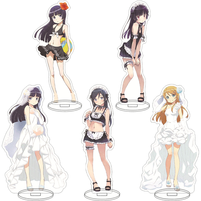 Figura de Anime de 16 cm, Mi H - Cute Anime Merchandise reseña y precio