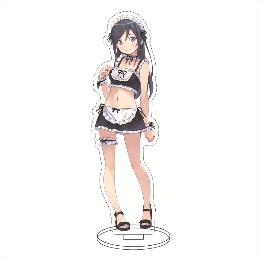 Figura de Anime de 16 cm, Mi H - Cute Anime Merchandise reseña y precio