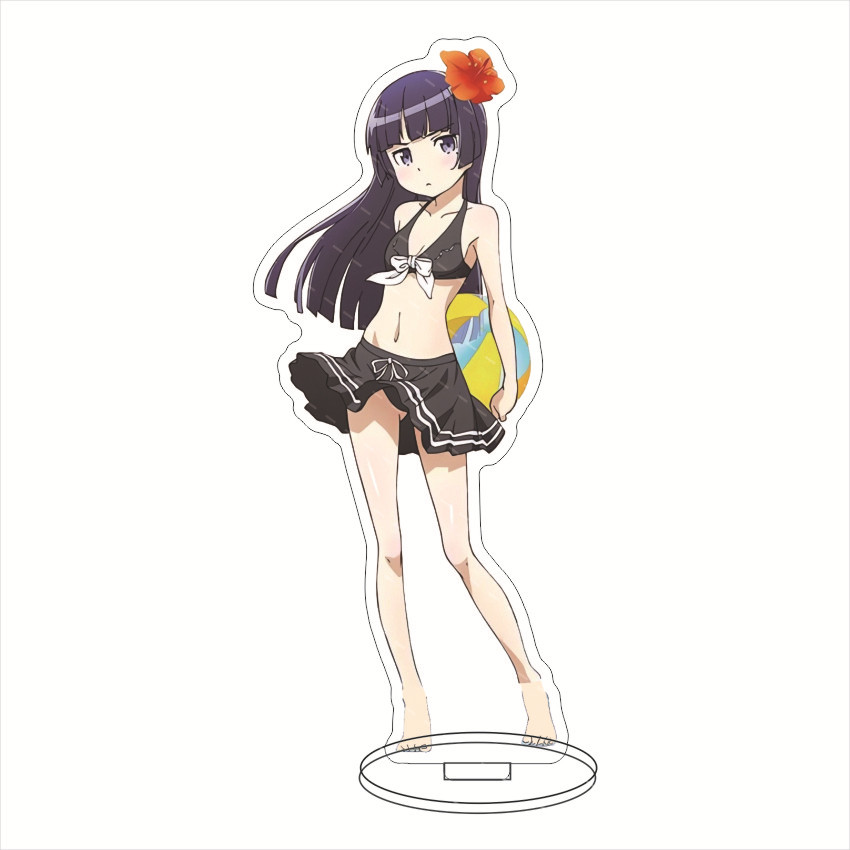 Figura de Anime de 16 cm, Mi H - Cute Anime Merchandise reseña y precio