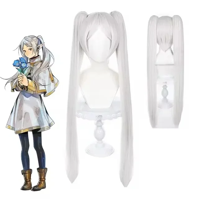 Disfraz de Cosplay de Sousou N - Frieren Anime Merchandise reseña y precio