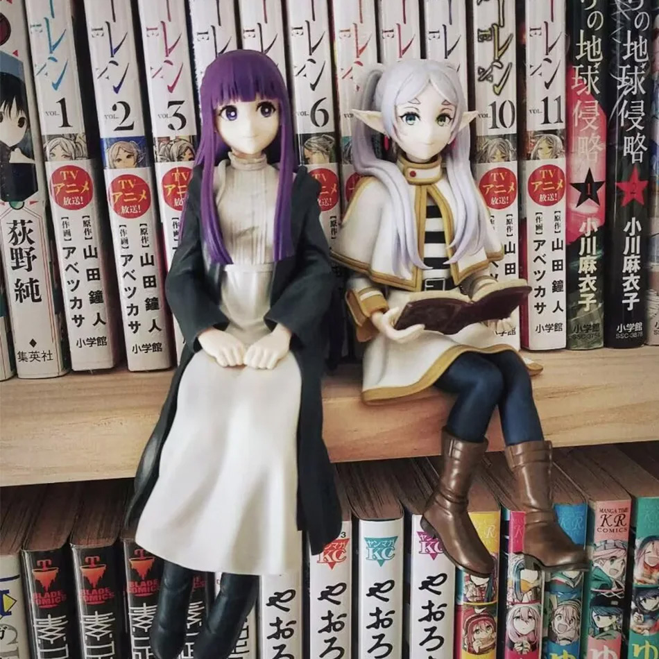Figura de Anime SEGA Noodle St - Frieren Anime Merchandise reseña y precio