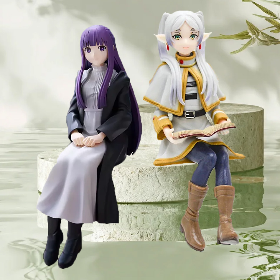 Figura de Anime SEGA Noodle St - Frieren Anime Merchandise reseña y precio