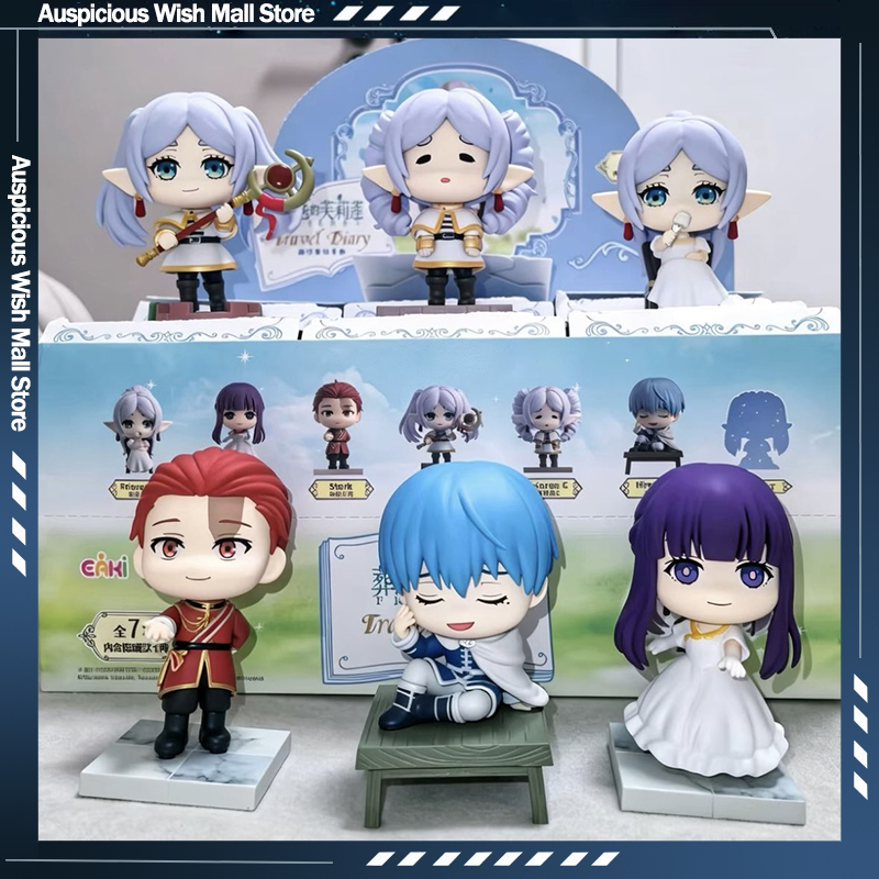 EAKI Frieren Anime Travel Diar - Frieren Anime Merchandise reseña y precio