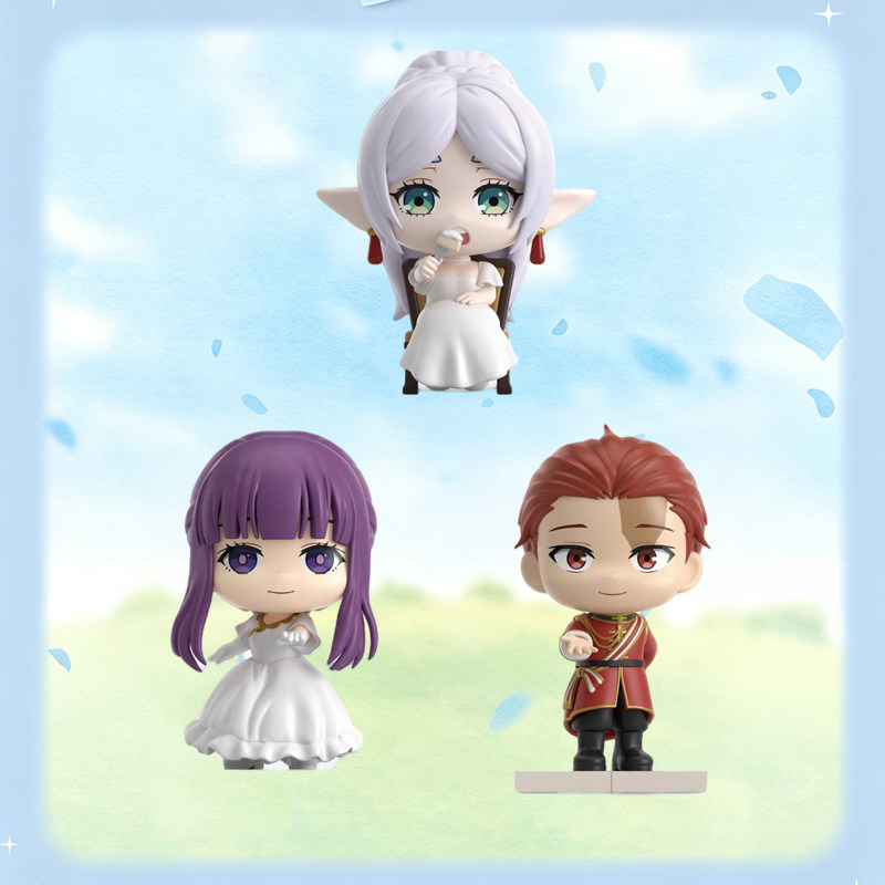 EAKI Frieren Anime Travel Diar - Frieren Anime Merchandise reseña y precio
