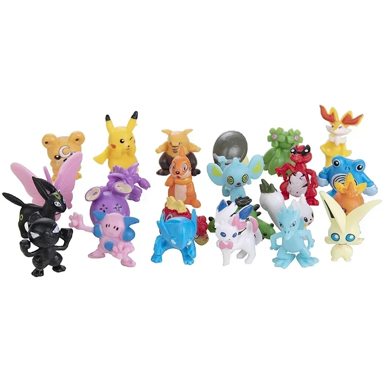 Figura de Pokémon Anime de 2-3 - Cute Anime Merchandise reseña y precio