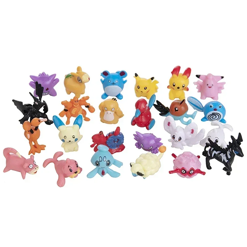 Figura de Pokémon Anime de 2-3 - Cute Anime Merchandise reseña y precio