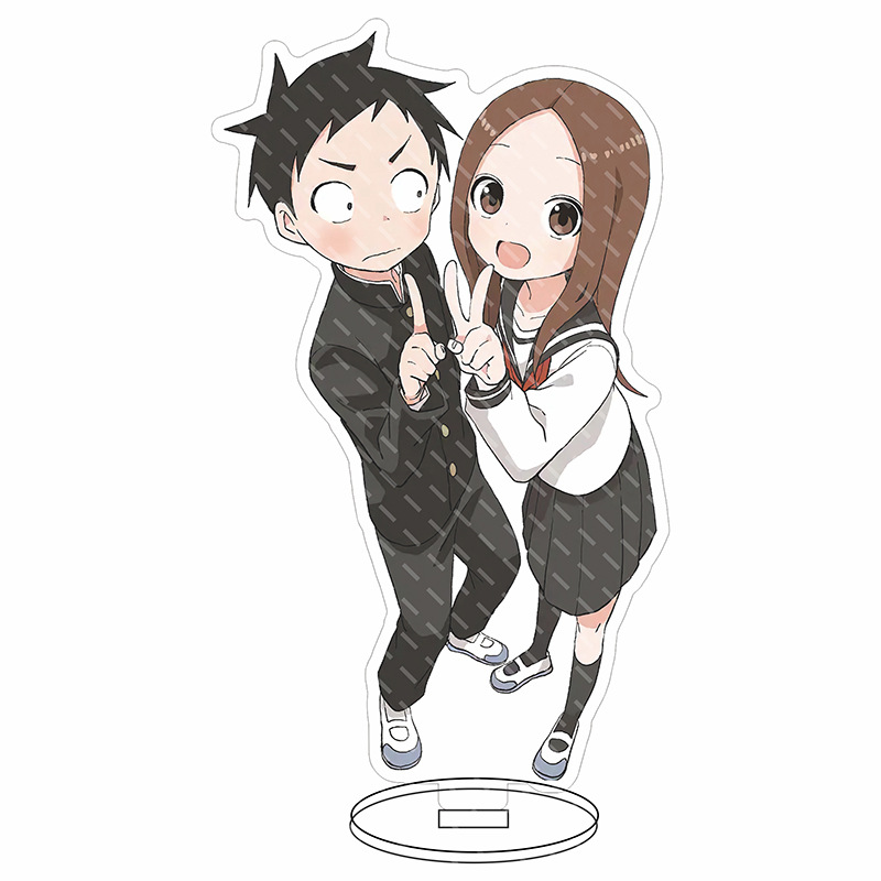 Figura de Anime de 16 cm, Teas - Cute Anime Merchandise reseña y precio