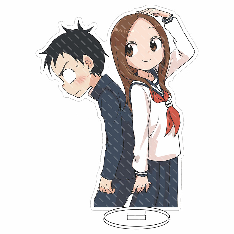 Figura de Anime de 16 cm, Teas - Cute Anime Merchandise reseña y precio