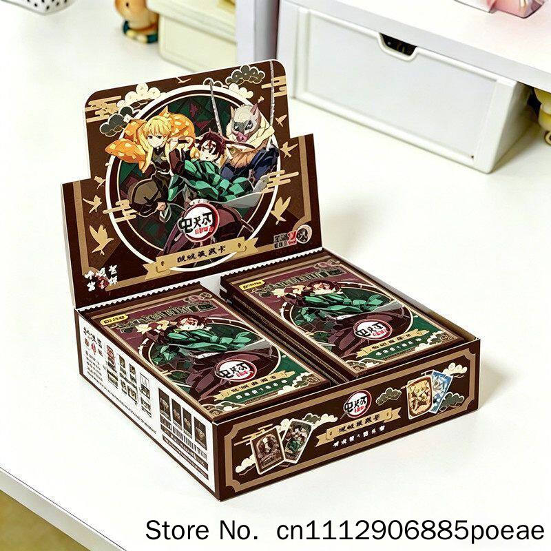 Tarjetas Coleccionables Kayou  - Anime Merchandise Demon Slayer reseña y precio