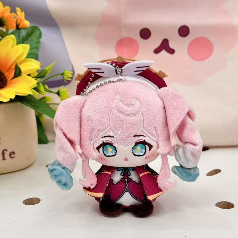 Honkai Star Rail muñeca de alg - Anime Merchandise Dress reseña y precio