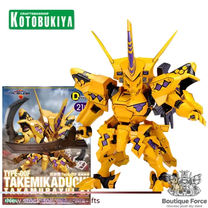 Figura de Acción Kotobukiya Mu - Kotobukiya Muv-Luv reseña y precio