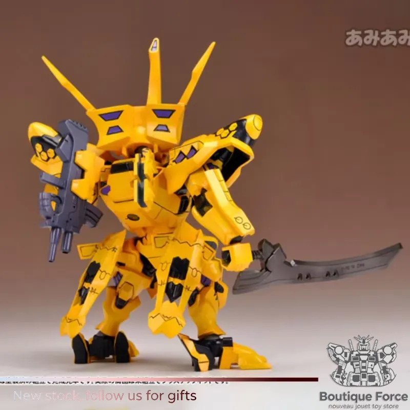 Figura de Acción Kotobukiya Mu - Kotobukiya Muv-Luv reseña y precio