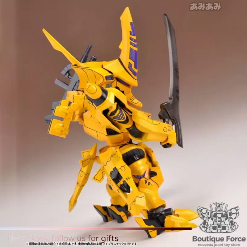Figura de Acción Kotobukiya Mu - Kotobukiya Muv-Luv reseña y precio