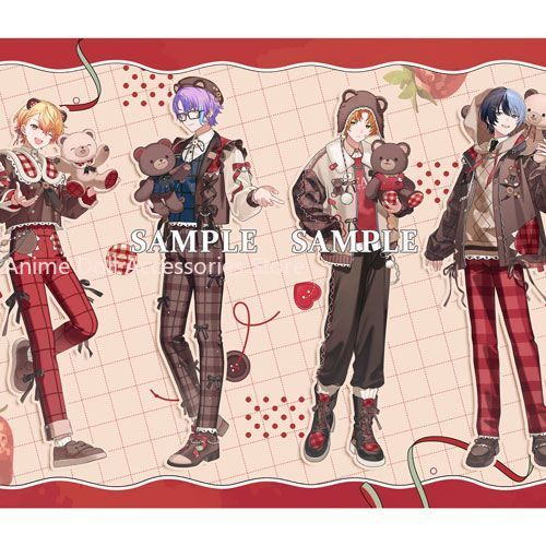 Figura Acrílica de Anime de Pr - Cute Anime Merchandise reseña y precio