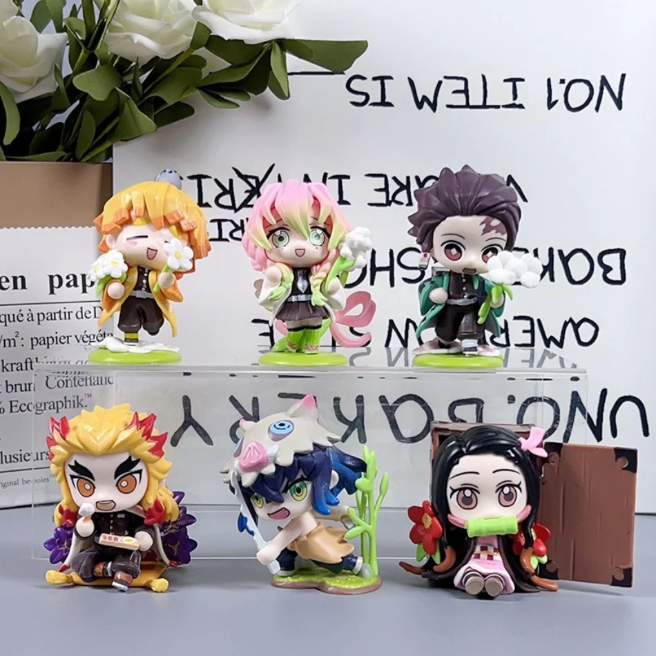 Caja Sorpresa Demon Slayer: Fi - Anime Merchandise Demon Slayer reseña y precio