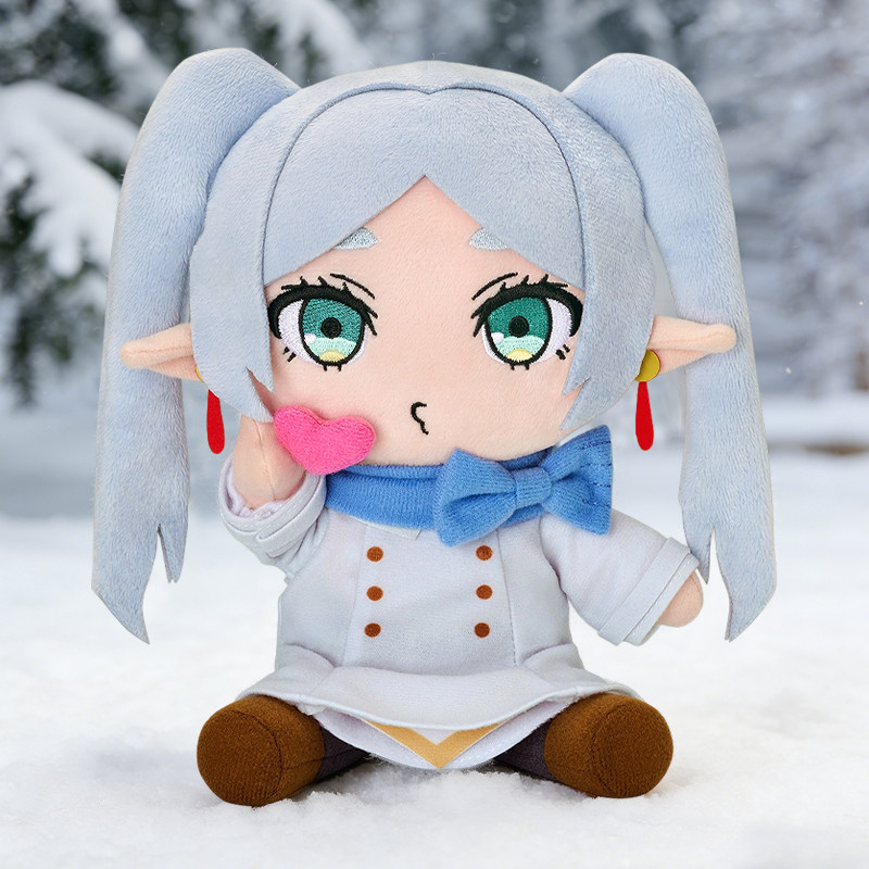 Muñeco de Peluche Gsc Frieren  - Frieren Anime Merchandise reseña y precio