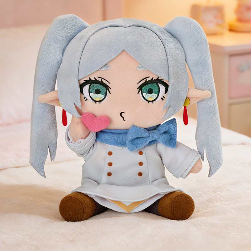 Muñeco de Peluche Gsc Frieren  - Frieren Anime Merchandise reseña y precio