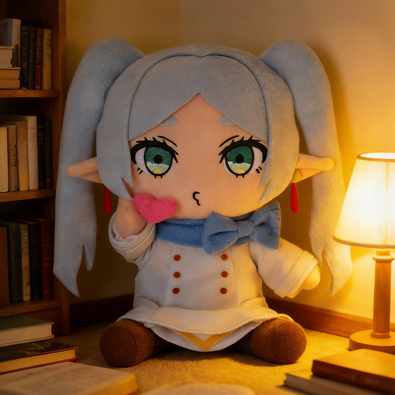 Muñeco de Peluche Gsc Frieren  - Frieren Anime Merchandise reseña y precio