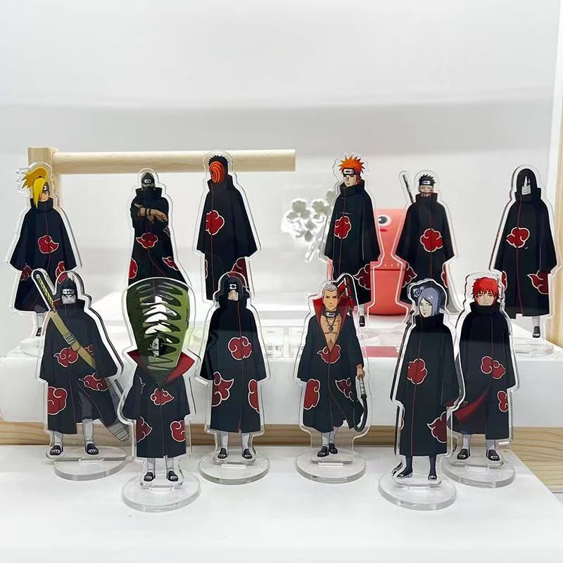 NARUTO Itachi Uchiha - Figura  - Cute Anime Merchandise reseña y precio