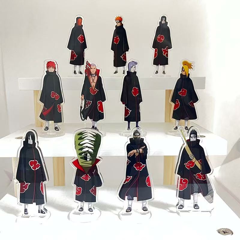 NARUTO Itachi Uchiha - Figura  - Cute Anime Merchandise reseña y precio