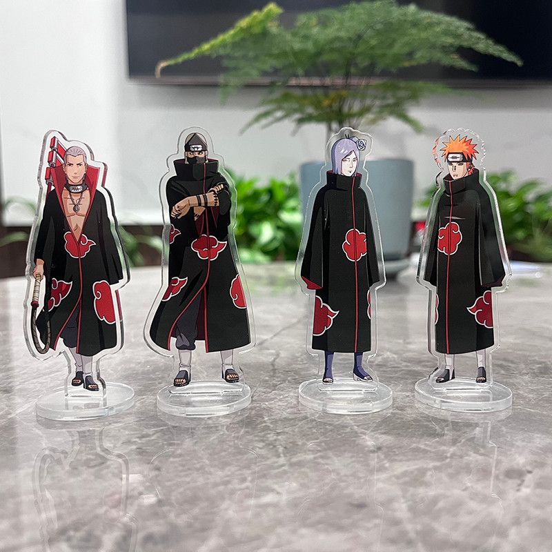 NARUTO Itachi Uchiha - Figura  - Cute Anime Merchandise reseña y precio