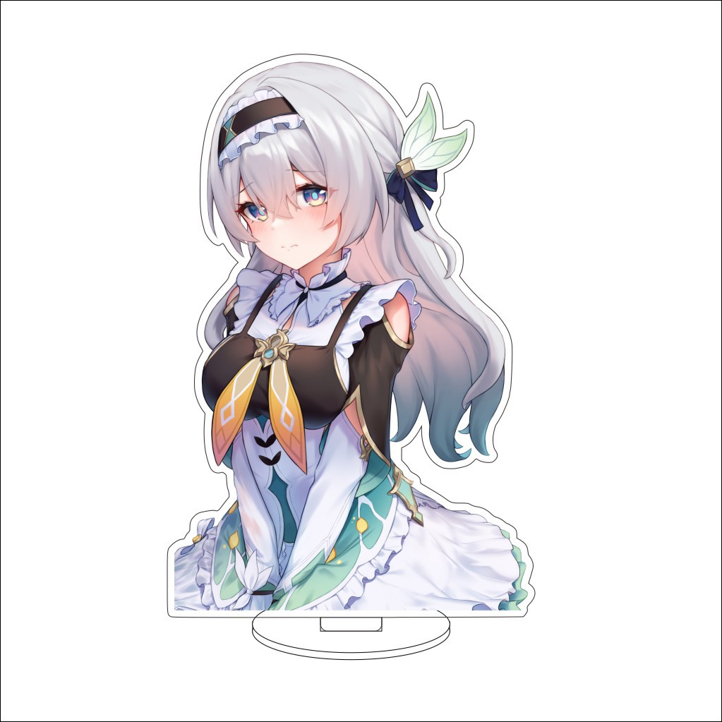 Anime de 16 cm ‌ Honkai: Star  - Cute Anime Merchandise reseña y precio