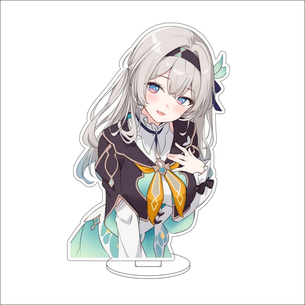 Anime de 16 cm ‌ Honkai: Star  - Cute Anime Merchandise reseña y precio