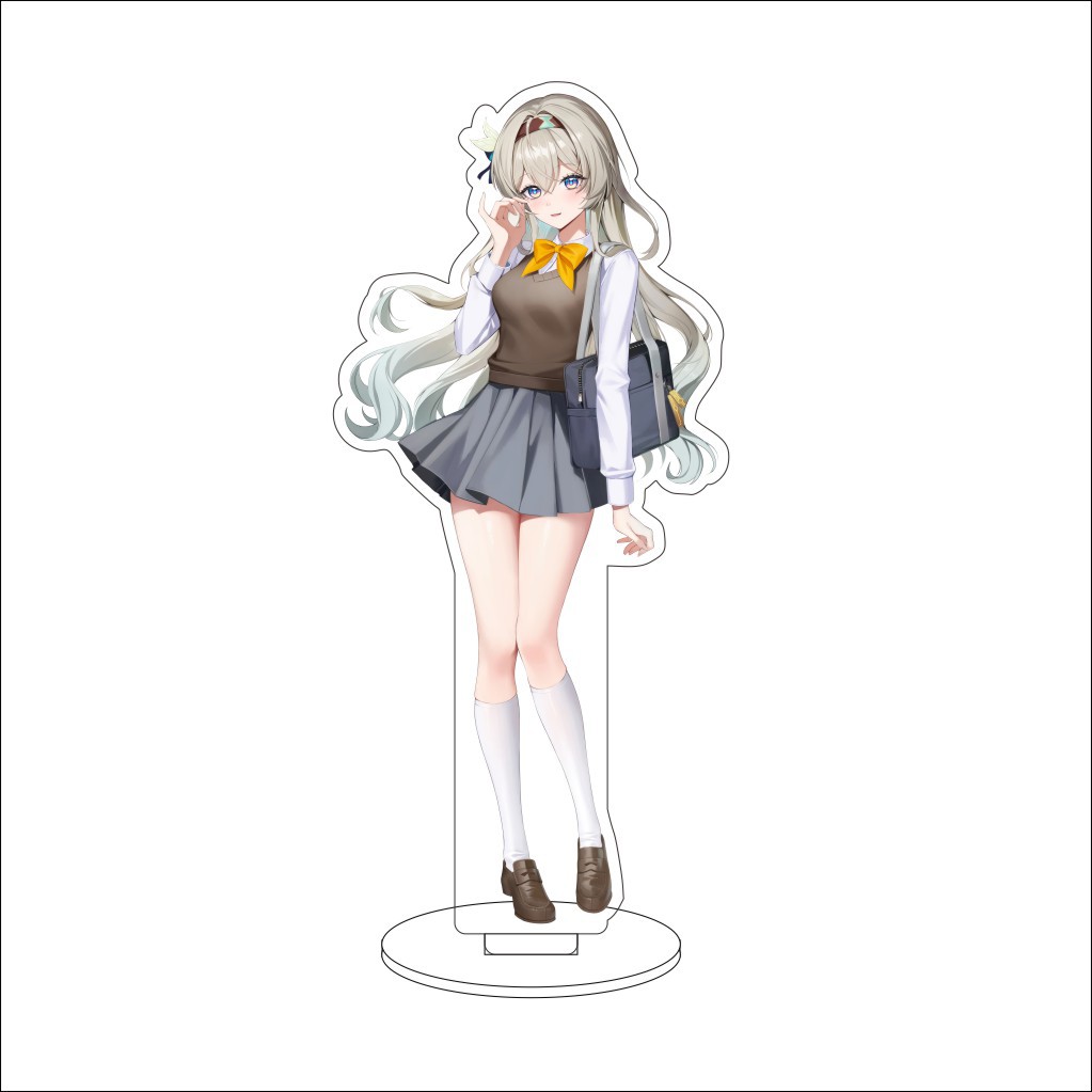 Anime de 16 cm ‌ Honkai: Star  - Cute Anime Merchandise reseña y precio