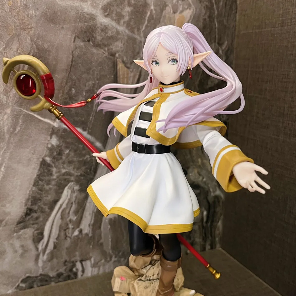 Figura de anime de Frieren de  - Frieren Anime Merchandise reseña y precio