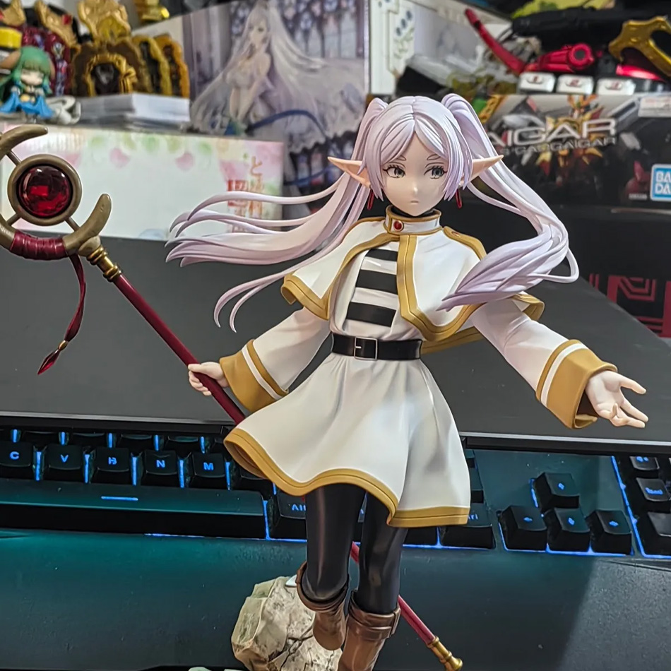 Figura de anime de Frieren de  - Frieren Anime Merchandise reseña y precio