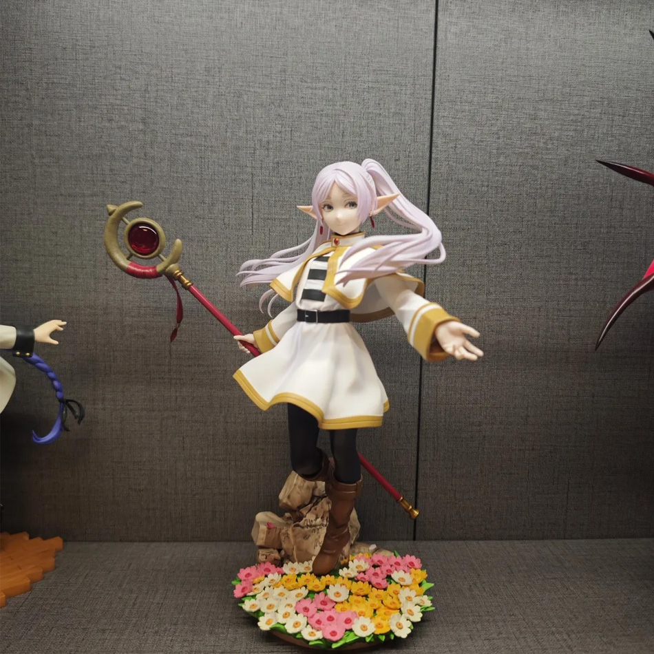 Figura de anime de Frieren de  - Frieren Anime Merchandise reseña y precio