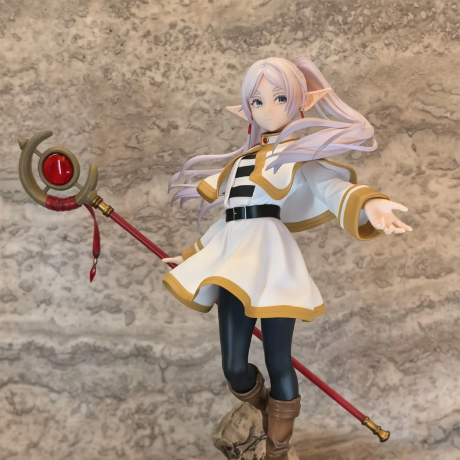 Figura de anime de Frieren de  - Frieren Anime Merchandise reseña y precio