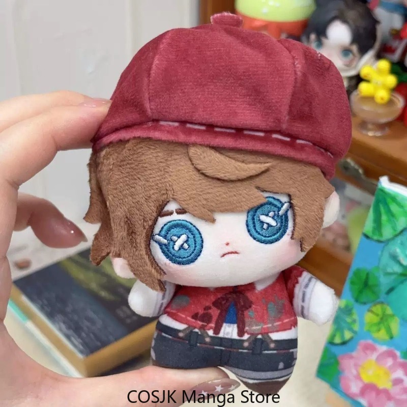 Figura de algodón impresa de 1 - Cute Anime Merchandise reseña y precio