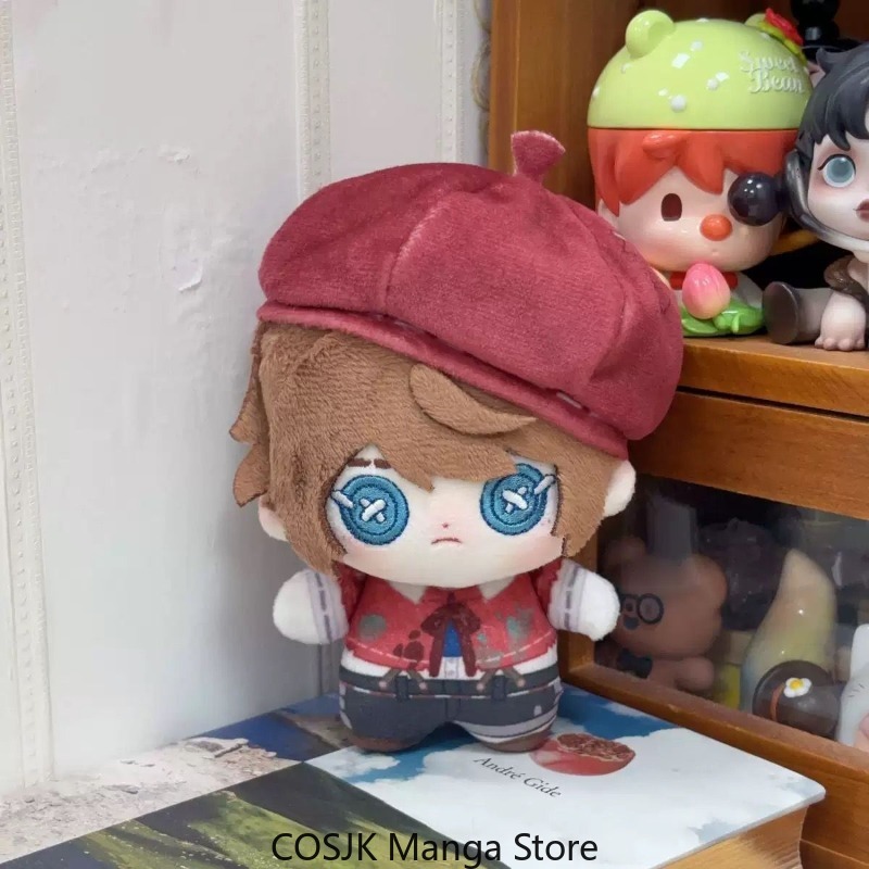 Figura de algodón impresa de 1 - Cute Anime Merchandise reseña y precio
