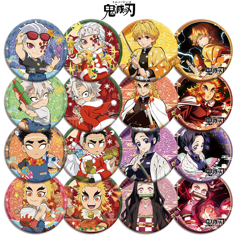 Insignia Acrílica de Demon Sla - Anime Merchandise Demon Slayer reseña y precio