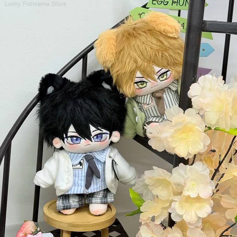 Muñecas de Peluche de Algodón  - Anime Merchandise Dress reseña y precio