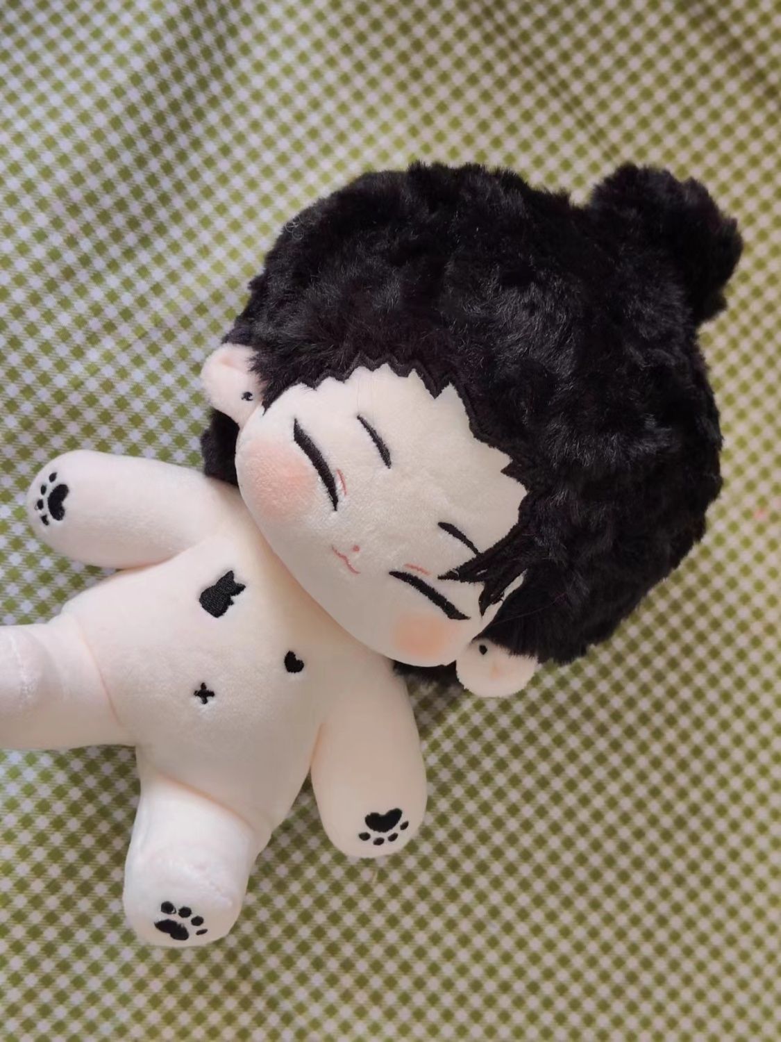 Peluche de 20cm, juego de Anim - Anime Merchandise Dress reseña y precio