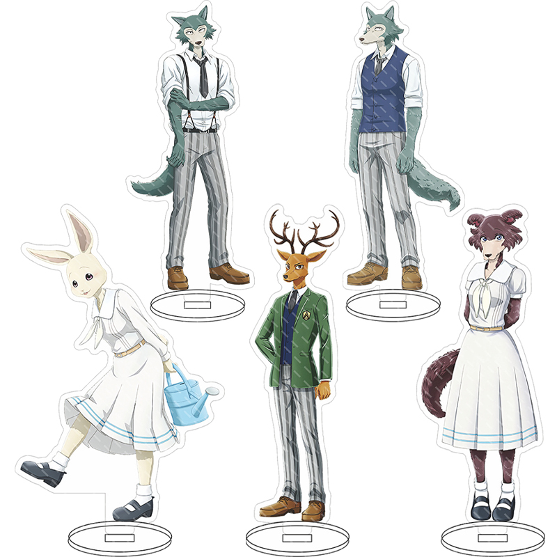 Figura de Anime de 16 CM BEAST - Cute Anime Merchandise reseña y precio
